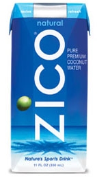 coconut water