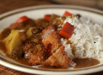 Katsu Curry