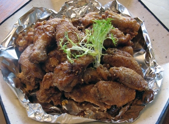 korean fried chicken